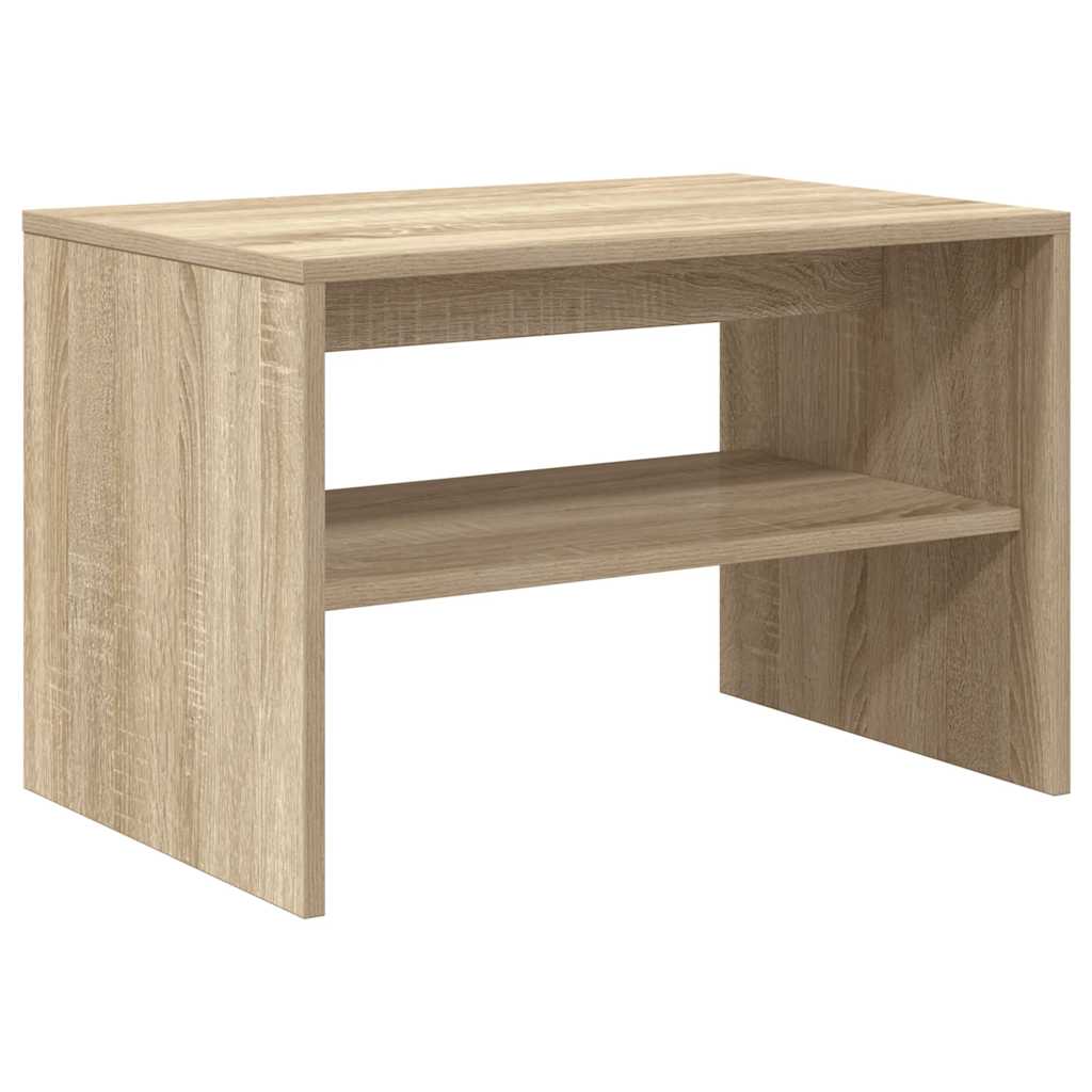 TV-Schrank Sonoma-Eiche 60x40x40 cm Holzwerkstoff