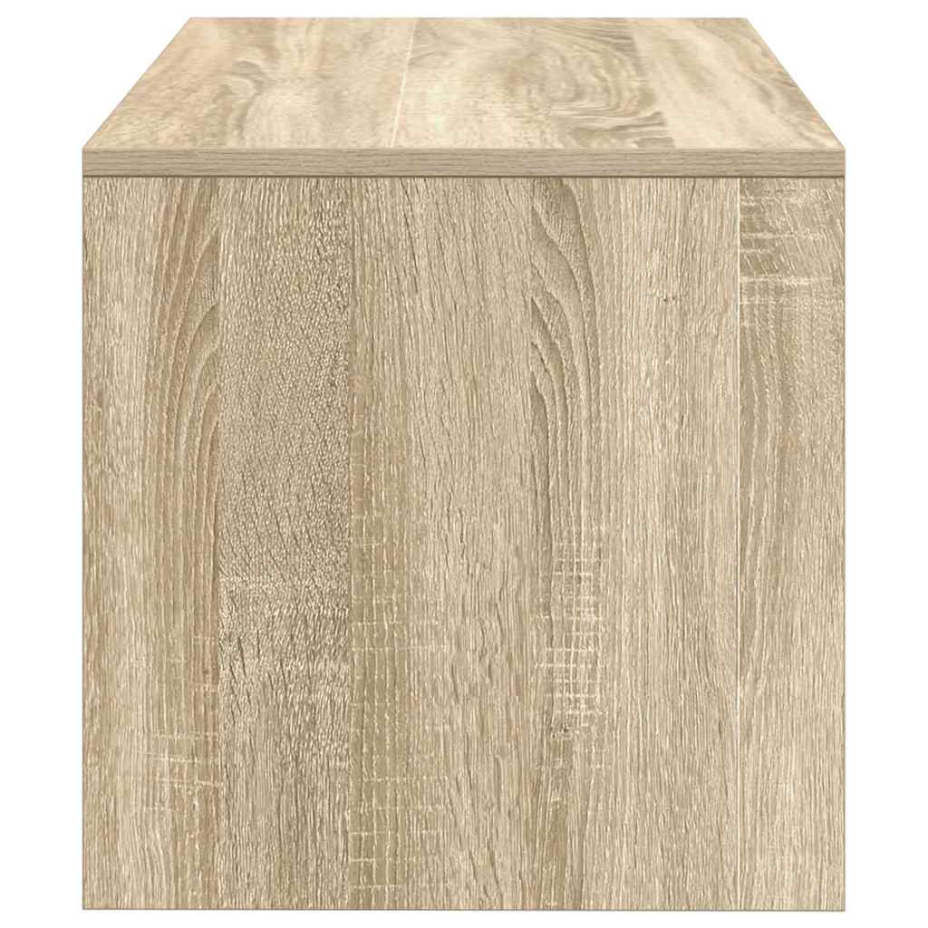 TV-Schrank Sonoma-Eiche 60x40x40 cm Holzwerkstoff