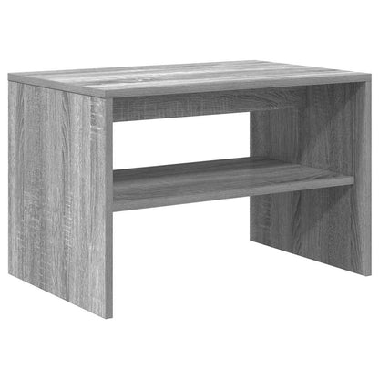 TV-Schrank Grau Sonoma 60x40x40 cm Holzwerkstoff