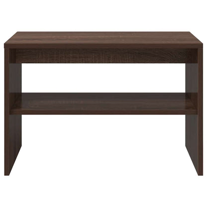 TV-Schrank Braun Eichen-Optik 60x40x40 cm Holzwerkstoff