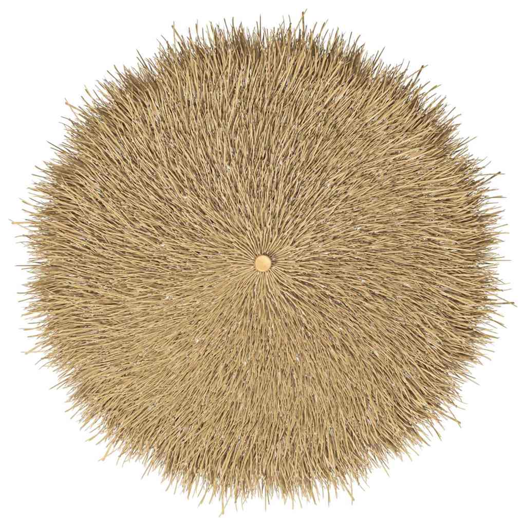 Tiki-Schirm mit Bananenblatt-Dach 150 cm Bambus