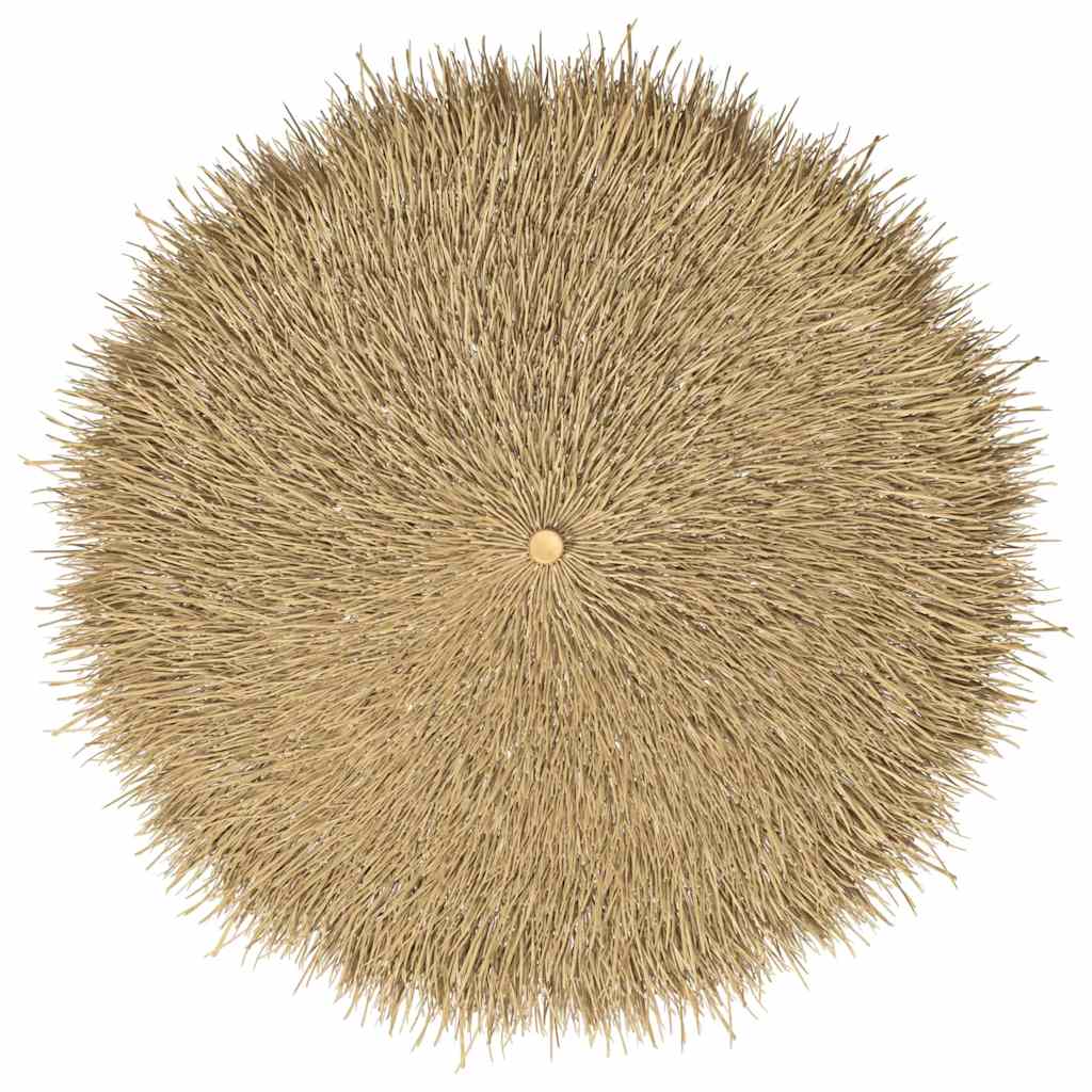 Tiki-Schirm mit Bananenblatt-Dach 180 cm Bambus