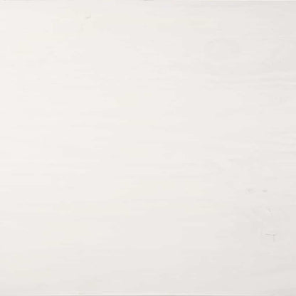 TV-Schrank Drammen Weiß 99 x 43 x 55 cm Massivholz Kiefer