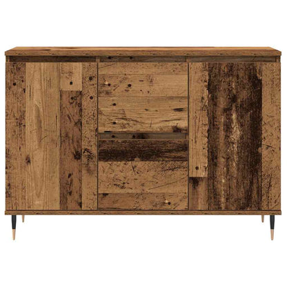 Sideboard Altholz 101,5 x 35 x 70 cm Holzwerkstoff