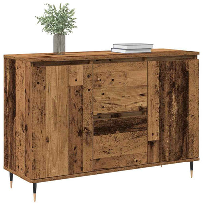 Sideboard Altholz 101,5 x 35 x 70 cm Holzwerkstoff