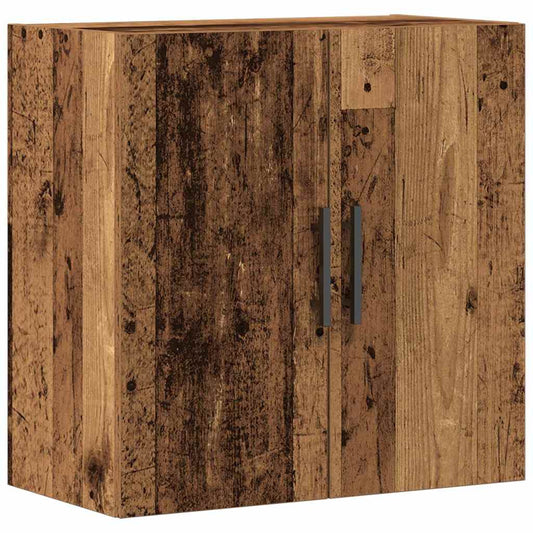 Wandschrank Altholz 60 x 31,5 x 60 cm Holzwerkstoff