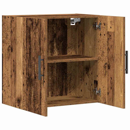 Wandschrank Altholz 60 x 31,5 x 60 cm Holzwerkstoff