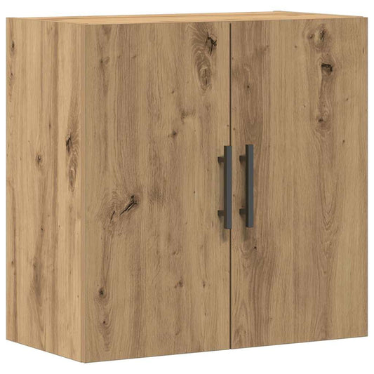 Wandschrank Artisan-Eiche 60 x 31,5 x 60 cm Holzwerkstoff