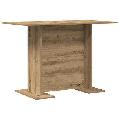 Esstisch Artisan-Eiche 110 x 60 x 75 cm Holzwerkstoff