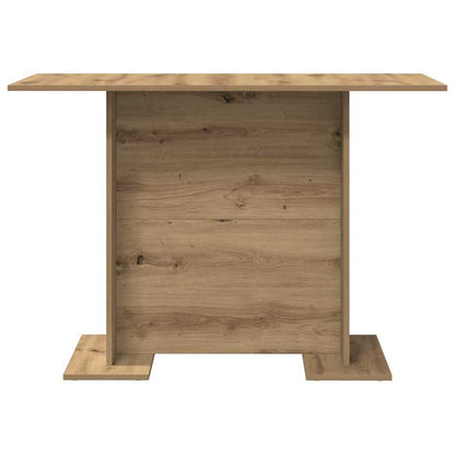 Esstisch Artisan-Eiche 110 x 60 x 75 cm Holzwerkstoff