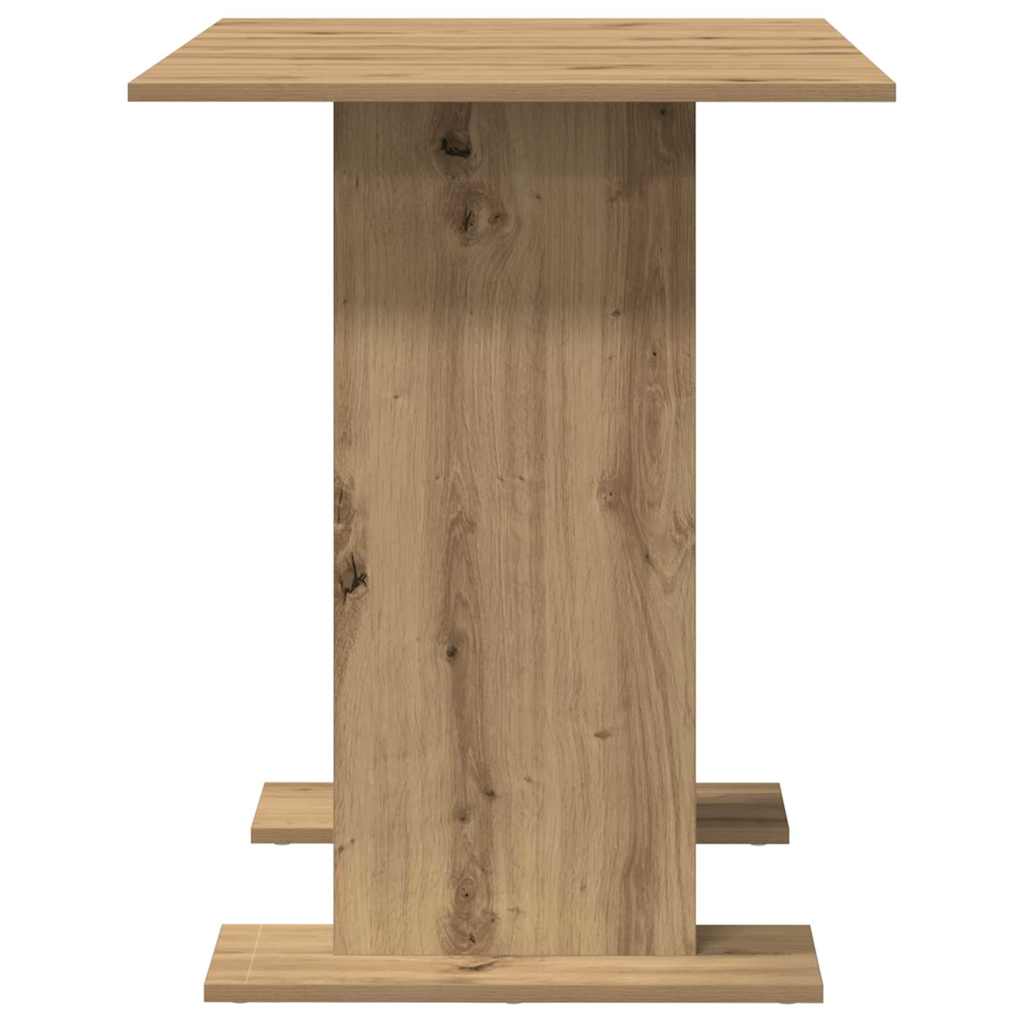 Esstisch Artisan-Eiche 110 x 60 x 75 cm Holzwerkstoff