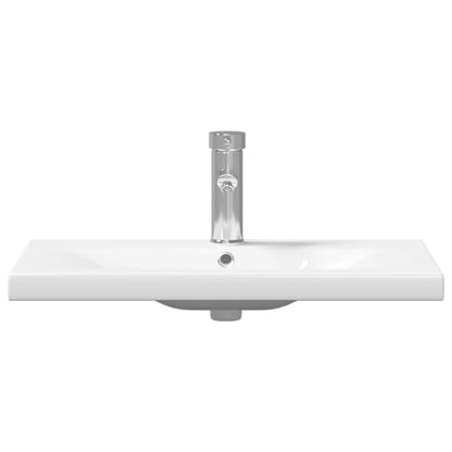 Schrankset Wandmontiert 2 pcs Holzwerkstoff