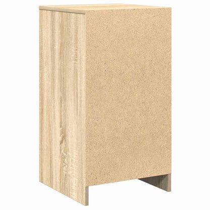 Sideboard Sonoma-Eiche 40 x 41 x 75 cm Holzwerkstoff