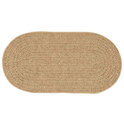 Teppich ZIZUR Braun PP