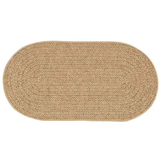 Teppich ZIZUR Braun PP