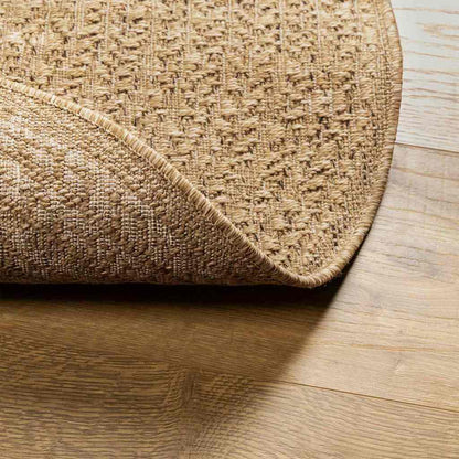 Teppich ZIZUR Braun PP