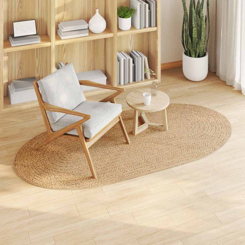 Teppich ZIZUR Braun PP