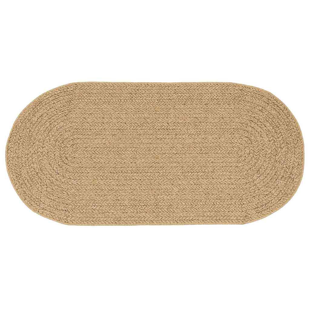 Teppich ZIZUR Braun PP