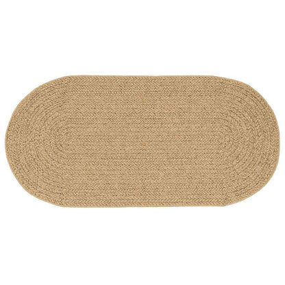 Teppich ZIZUR Braun PP