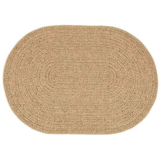 Teppich ZIZUR Braun PP