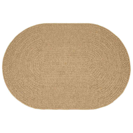 Teppich ZIZUR Braun PP
