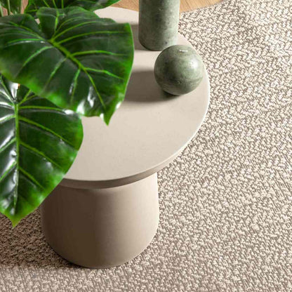 Teppich ZIZUR Creme PP