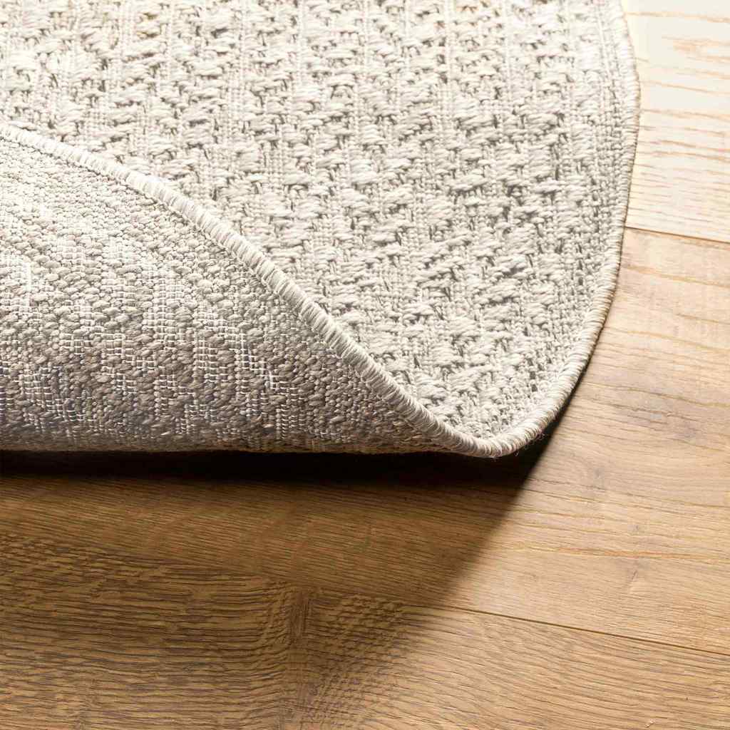 Teppich ZIZUR Creme PP