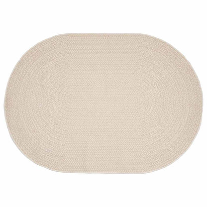 Teppich ZIZUR Creme PP