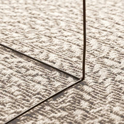 Teppich ZIZUR Creme PP