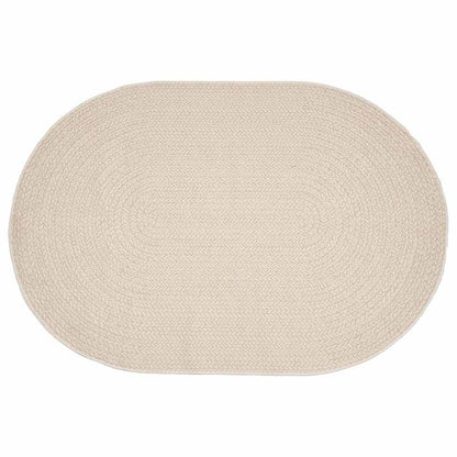 Teppich ZIZUR Creme PP