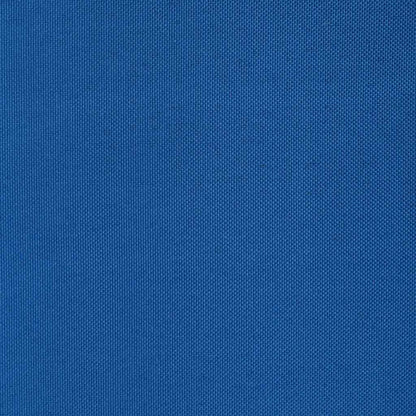 Gartenparasol Blau und Schwarz 248 x 248 x 148 cm