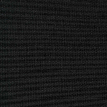 Gartenparasol Schwarz und Schwarz 248,5 x 247,5 x 160 cm