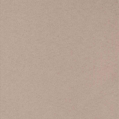 Gartenparasol Taupe 248,5 x 247,5 x 160 cm Stoff