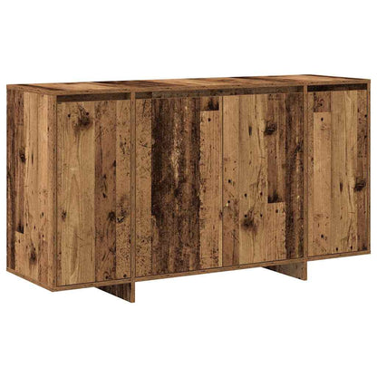 Sideboard Altholz 135 x 41 x 69 cm Holzwerkstoff
