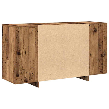 Sideboard Altholz 135 x 41 x 69 cm Holzwerkstoff