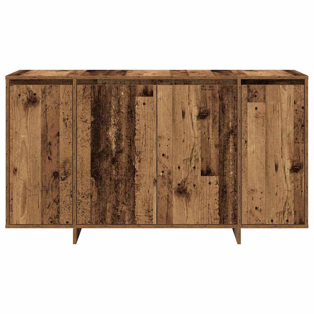 Sideboard Altholz 135 x 41 x 69 cm Holzwerkstoff