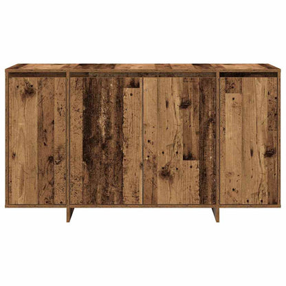 Sideboard Altholz 135 x 41 x 69 cm Holzwerkstoff