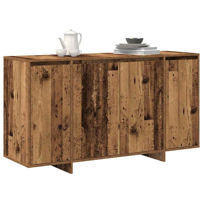 Sideboard Altholz 135 x 41 x 69 cm Holzwerkstoff