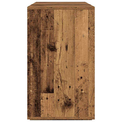 Sideboard Altholz 135 x 41 x 69 cm Holzwerkstoff