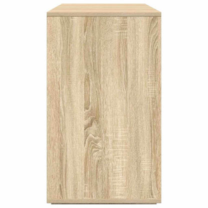 Sideboard Sonoma-Eiche 120 x 41 x 75 cm Holzwerkstoff