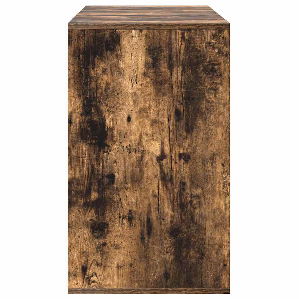 Sideboard Räuchereiche 120 x 41 x 75 cm Holzwerkstoff