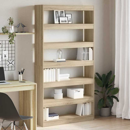 Bücherregal Braun Holzwerkstoff