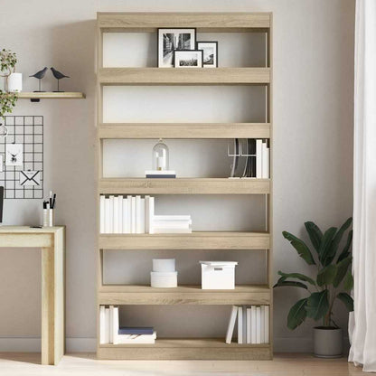 Bücherregal Braun Holzwerkstoff