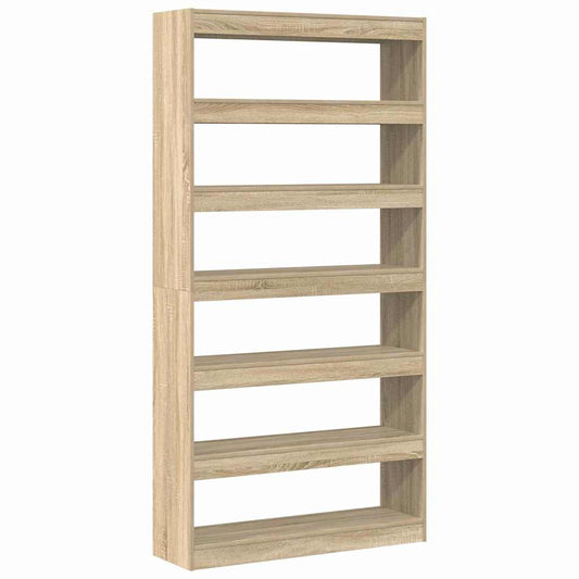 Bücherregal Braun Holzwerkstoff
