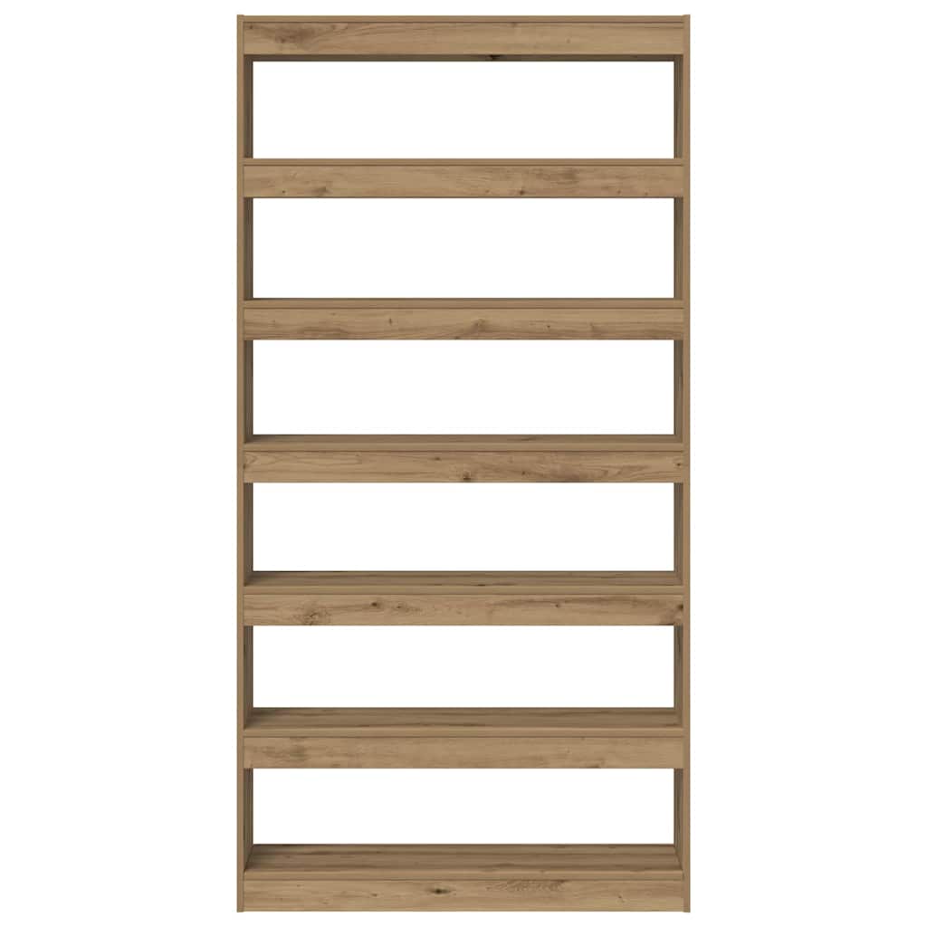 Bücherregal Beige Holzwerkstoff