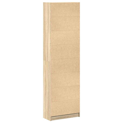 Kleiderschrank Sonoma-Eiche 55 x 25 x 189 cm Holzwerkstoff