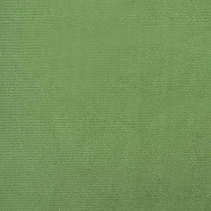 Einzel-Schlafsofa mit Rädern Hellgrün 90 x 165 x 87 cm Samt