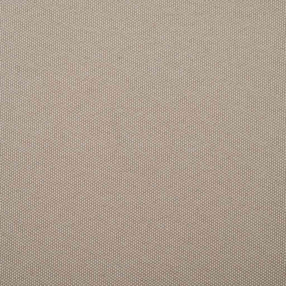 Gartenparasol Taupe 370 x 197 x 239 cm