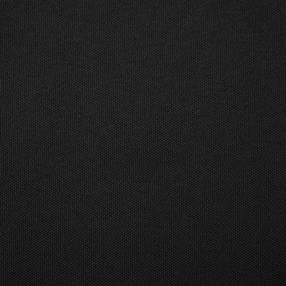 Gartenparasol Schwarz 370 x 197 x 239 cm