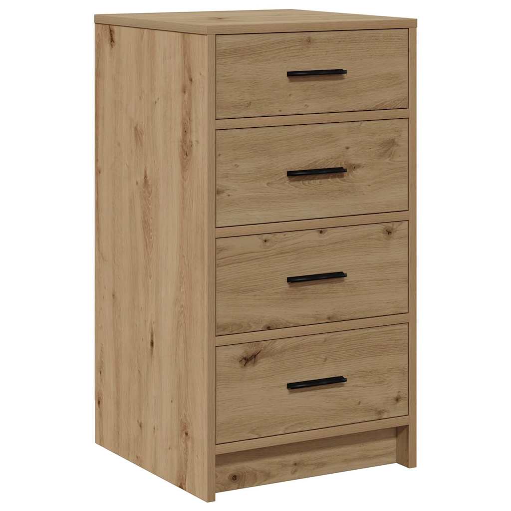 Schminktisch 3 pcs Braun 40 x 41 x 135 cm Holzwerkstoff